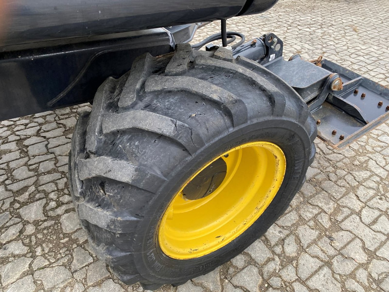 Mobiele graafmachine Yanmar B95w NVT: afbeelding 19