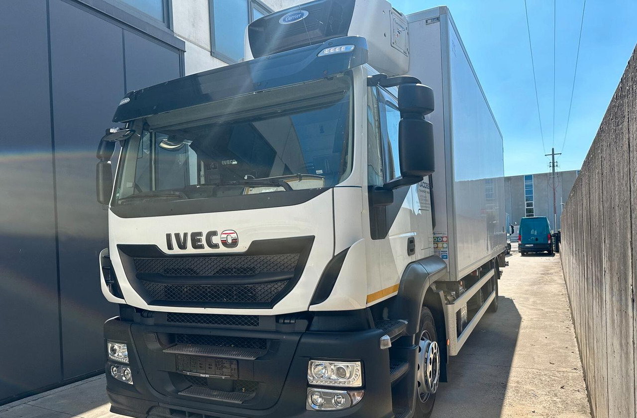 Iveco Stralis 190 frigo sponda euro 6 - Andere machine: afbeelding 2 Iveco Stralis 190 frigo sponda euro 6 - Andere machine: afbeelding 2