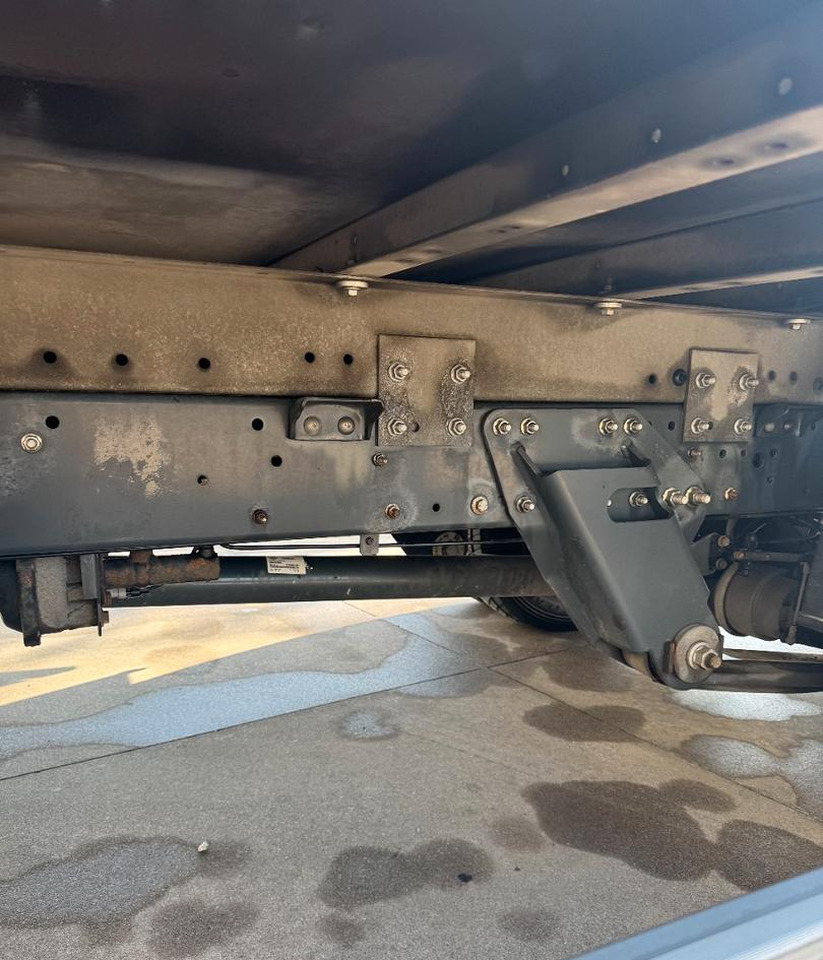 Eurocargo furgone e sponda - Bakwagen: afbeelding 4 Eurocargo furgone e sponda - Bakwagen: afbeelding 4