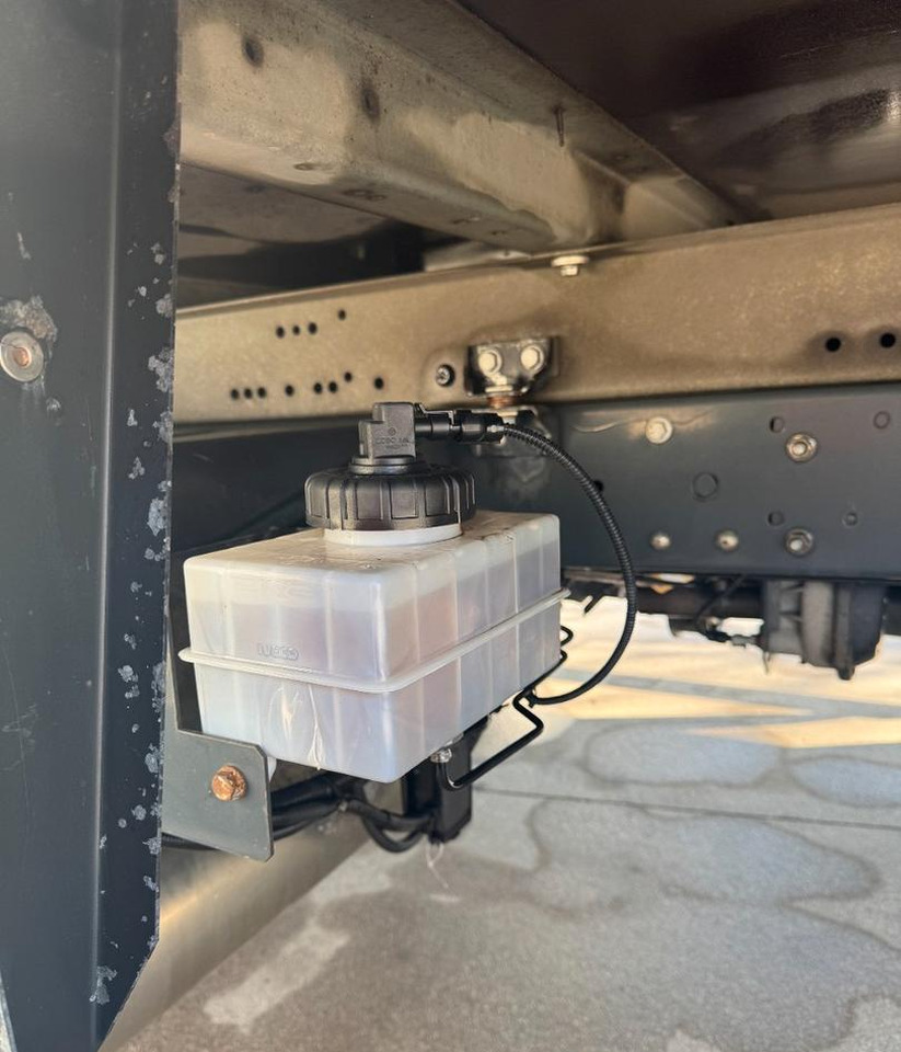 Eurocargo furgone e sponda - Bakwagen: afbeelding 5 Eurocargo furgone e sponda - Bakwagen: afbeelding 5