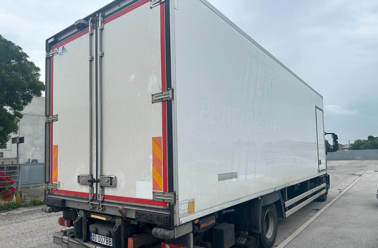 IVECO 160E25 FURGONE ISOTERMICO E GRUPPO FRIGO CON - Koelwagen vrachtwagen: afbeelding 3 IVECO 160E25 FURGONE ISOTERMICO E GRUPPO FRIGO CON - Koelwagen vrachtwagen: afbeelding 3