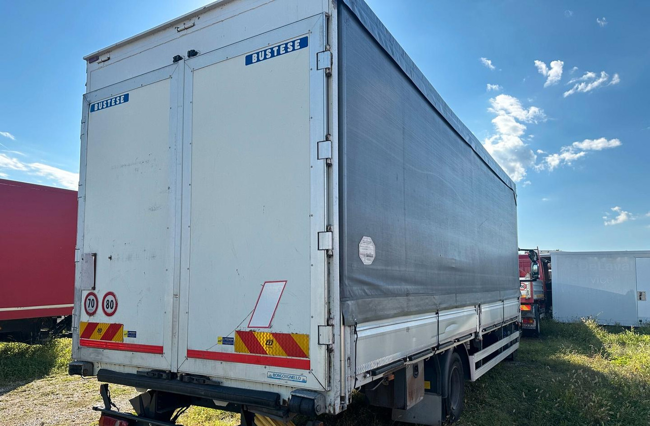 Iveco 120 EL 22 P RIBASSATO CENTINATO EURO 5 - Schuifzeilen vrachtwagen: afbeelding 2 Iveco 120 EL 22 P RIBASSATO CENTINATO EURO 5 - Schuifzeilen vrachtwagen: afbeelding 2