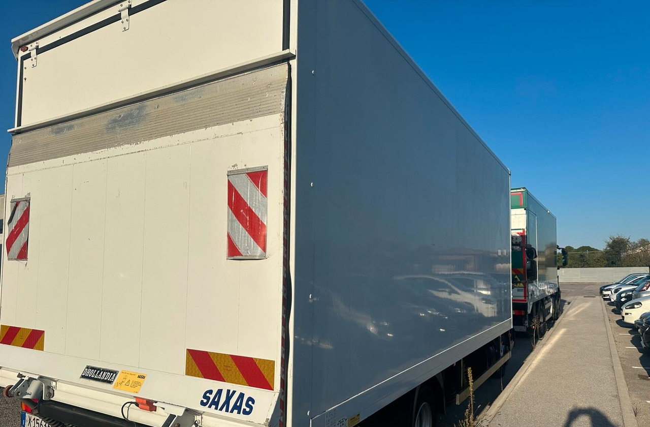 Iveco 80E19 P euro 6 furgone sponda - Bakwagen: afbeelding 4 Iveco 80E19 P euro 6 furgone sponda - Bakwagen: afbeelding 4