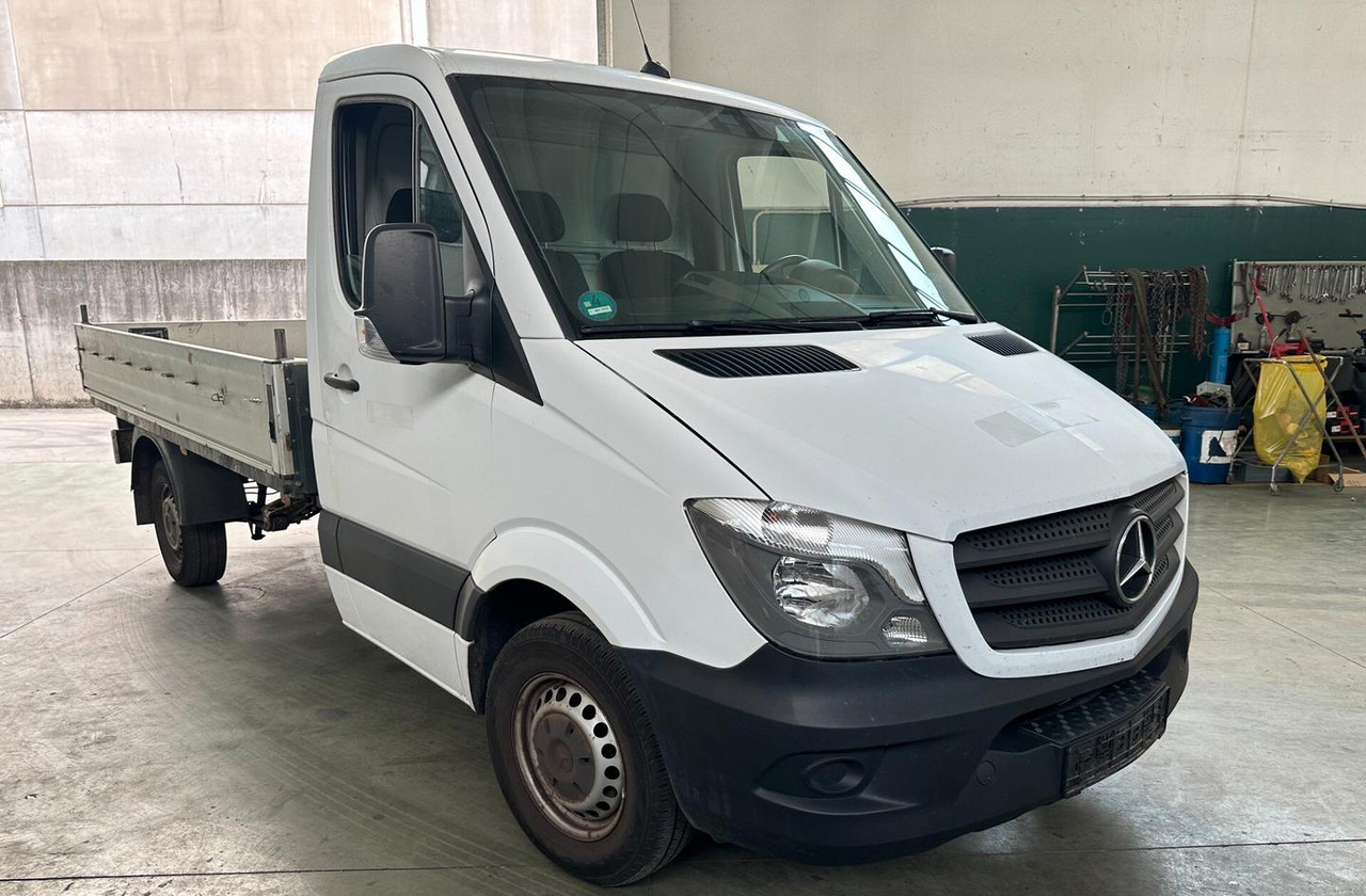 MERCEDES SPRINTER 311 CASSONATO EURO 6 - Bestelwagen open laadbak: afbeelding 5 MERCEDES SPRINTER 311 CASSONATO EURO 6 - Bestelwagen open laadbak: afbeelding 5