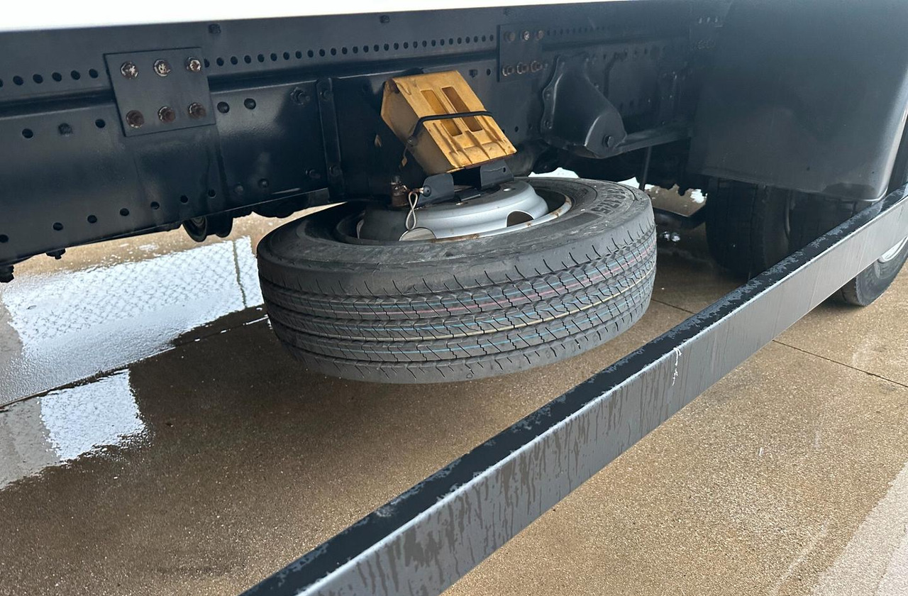 Man 8.220 FURGONE E SPONDA EURO 6 - Bakwagen: afbeelding 5 Man 8.220 FURGONE E SPONDA EURO 6 - Bakwagen: afbeelding 5