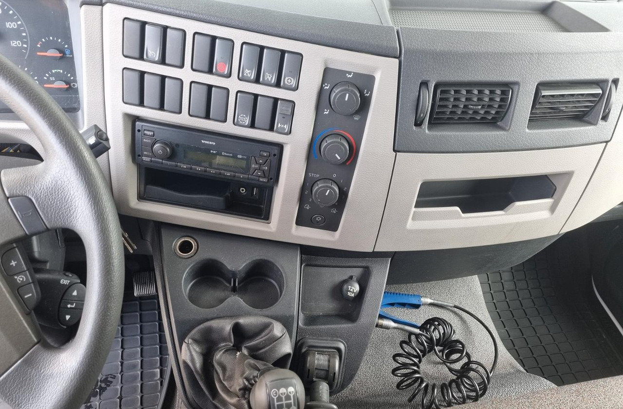 Schuifzeilen vrachtwagen Volvo fl 250 euro 6 copri/scopri sponda: afbeelding 15