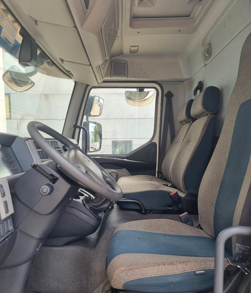 Schuifzeilen vrachtwagen Volvo fl 250 euro 6 copri/scopri sponda: afbeelding 11