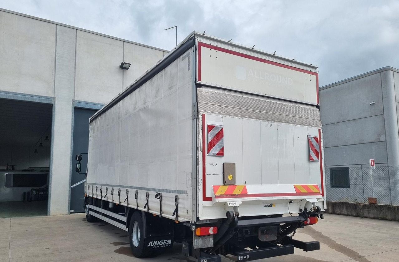 Schuifzeilen vrachtwagen Volvo fl 250 euro 6 copri/scopri sponda: afbeelding 9