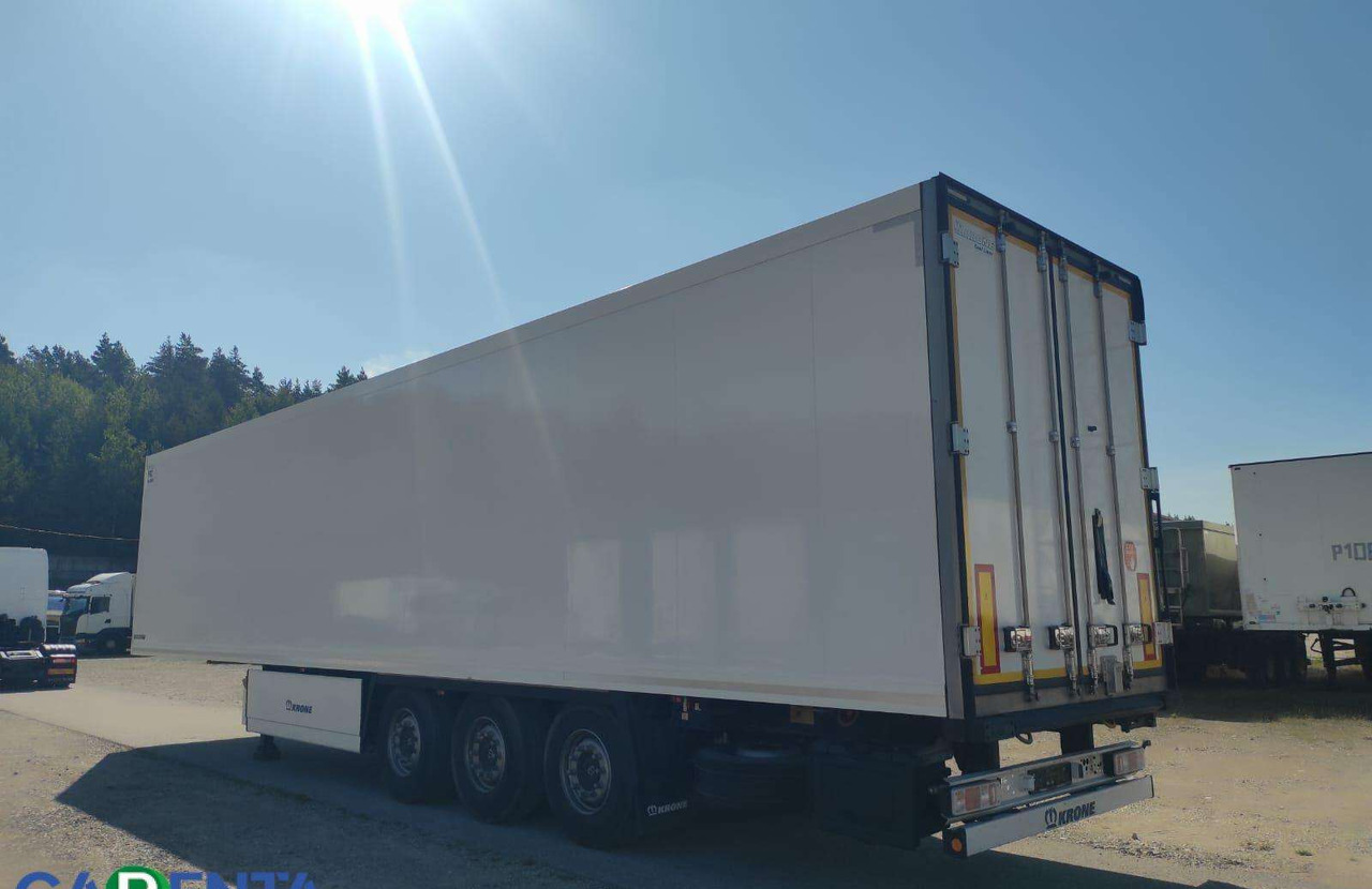 Krone S D - Koelwagen oplegger: afbeelding 4 Krone S D - Koelwagen oplegger: afbeelding 4