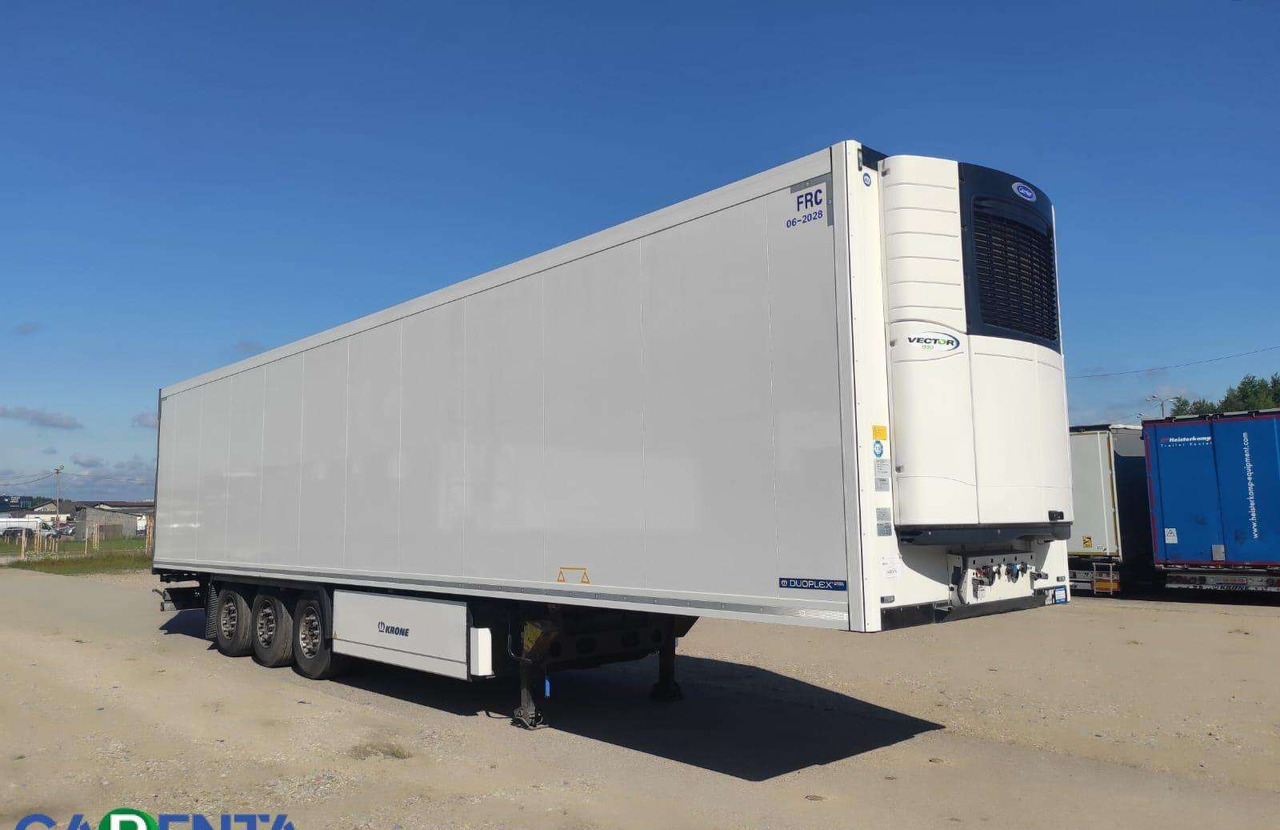 Krone S D - Koelwagen oplegger: afbeelding 2 Krone S D - Koelwagen oplegger: afbeelding 2