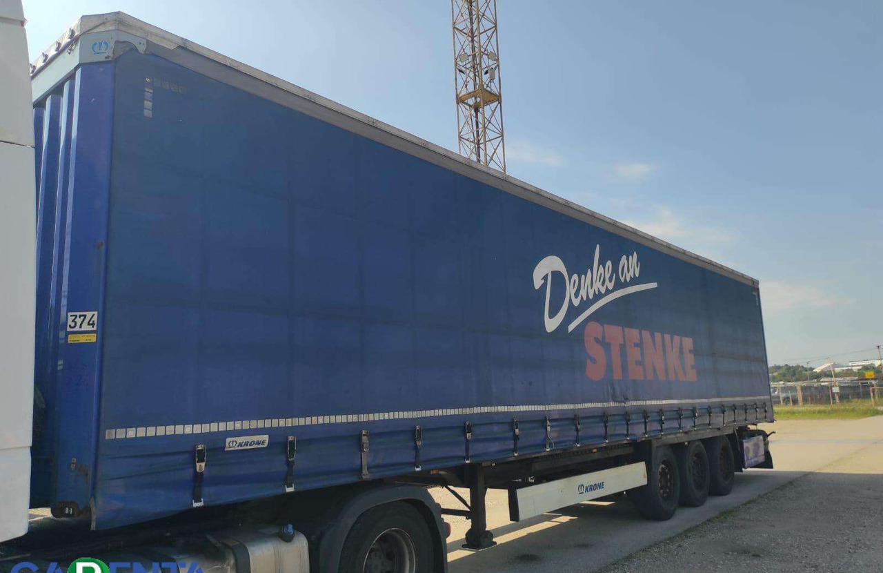 Krone S D - Schuifzeiloplegger: afbeelding 4 Krone S D - Schuifzeiloplegger: afbeelding 4