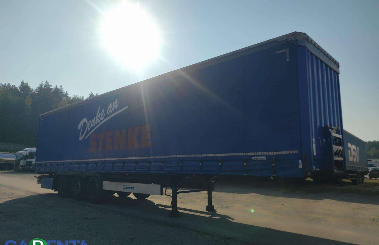 Krone S D - Schuifzeiloplegger: afbeelding 4 Krone S D - Schuifzeiloplegger: afbeelding 4