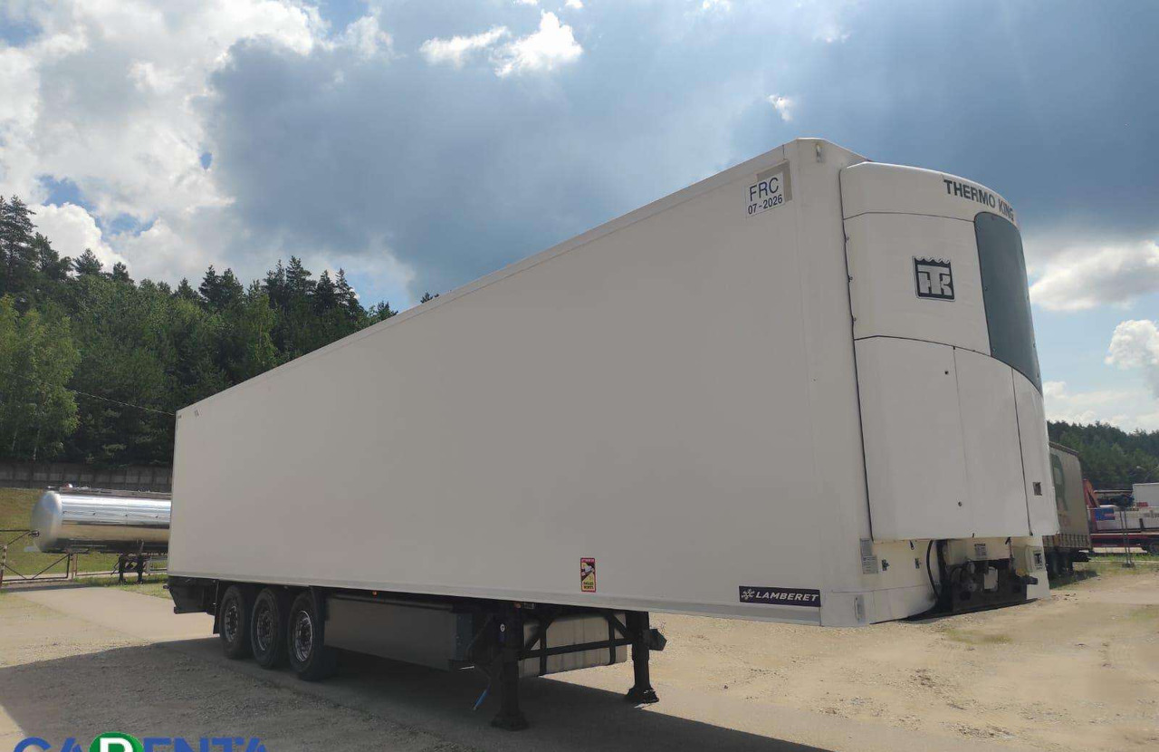 Lamberet SR2 - Koelwagen oplegger: afbeelding 2 Lamberet SR2 - Koelwagen oplegger: afbeelding 2