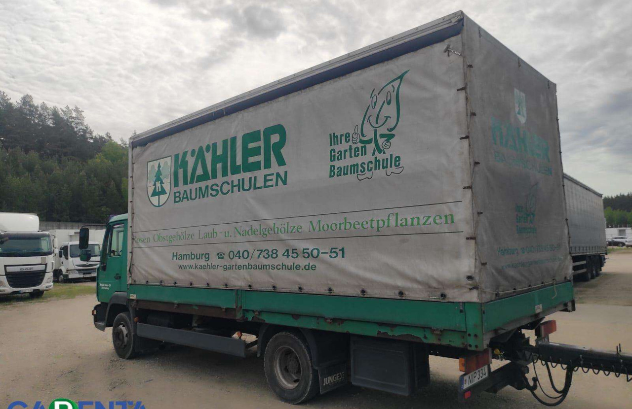 MAN LE8.220 - Schuifzeilen vrachtwagen: afbeelding 4 MAN LE8.220 - Schuifzeilen vrachtwagen: afbeelding 4