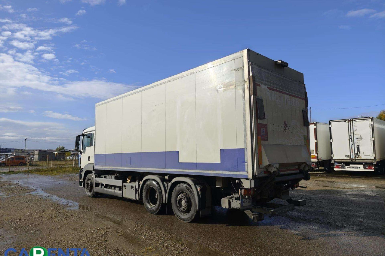 MAN TGS - Koelwagen vrachtwagen: afbeelding 4 MAN TGS - Koelwagen vrachtwagen: afbeelding 4