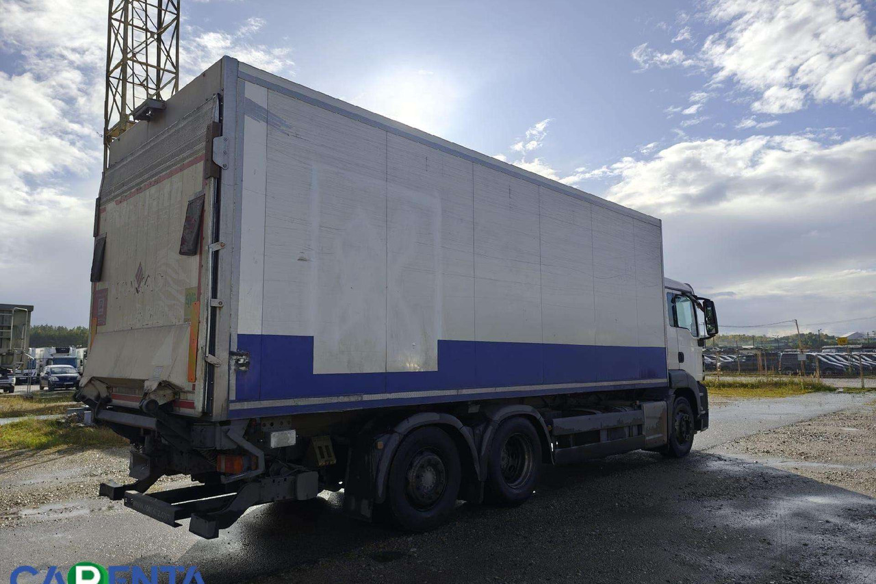 MAN TGS - Koelwagen vrachtwagen: afbeelding 3 MAN TGS - Koelwagen vrachtwagen: afbeelding 3