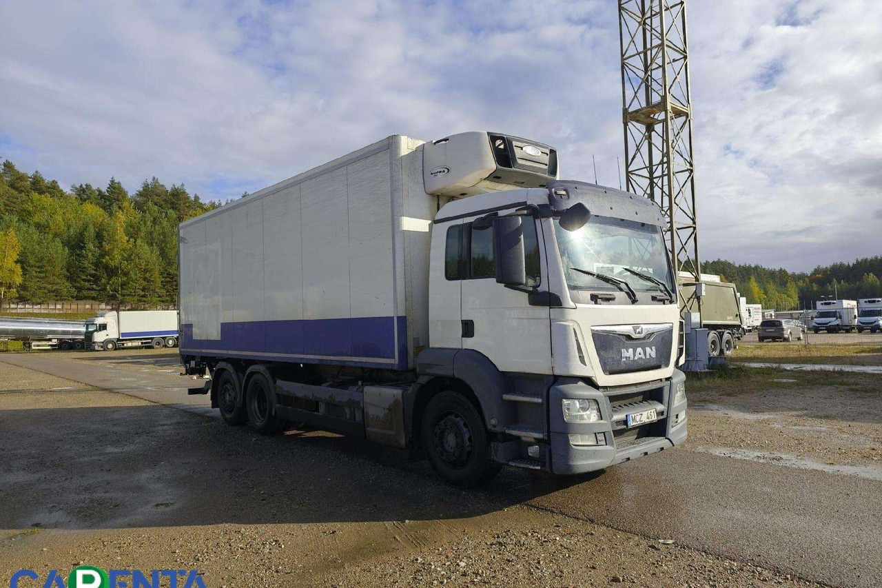MAN TGS - Koelwagen vrachtwagen: afbeelding 2 MAN TGS - Koelwagen vrachtwagen: afbeelding 2