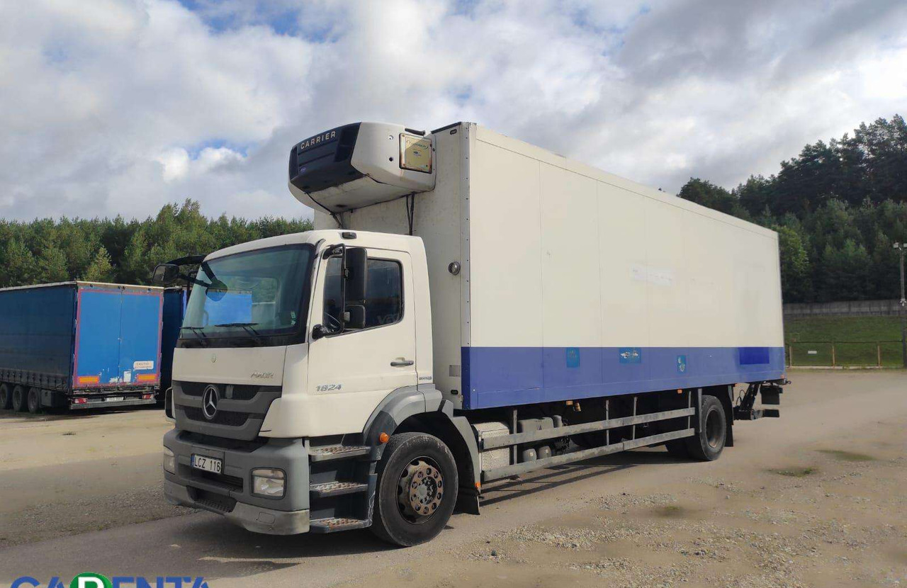 Mercedes-Benz 1824 - Koelwagen vrachtwagen: afbeelding 1 Mercedes-Benz 1824 - Koelwagen vrachtwagen: afbeelding 1