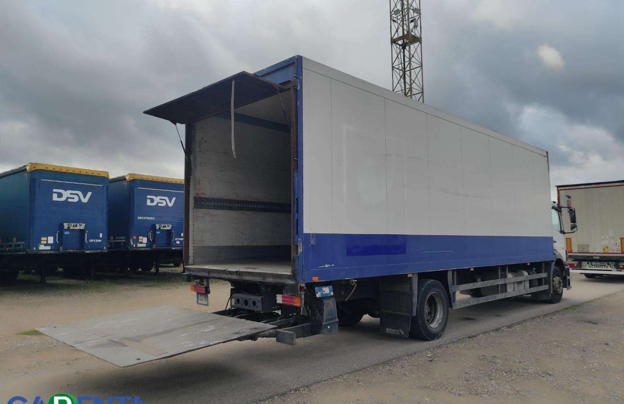 Mercedes-Benz 1824 - Koelwagen vrachtwagen: afbeelding 5 Mercedes-Benz 1824 - Koelwagen vrachtwagen: afbeelding 5