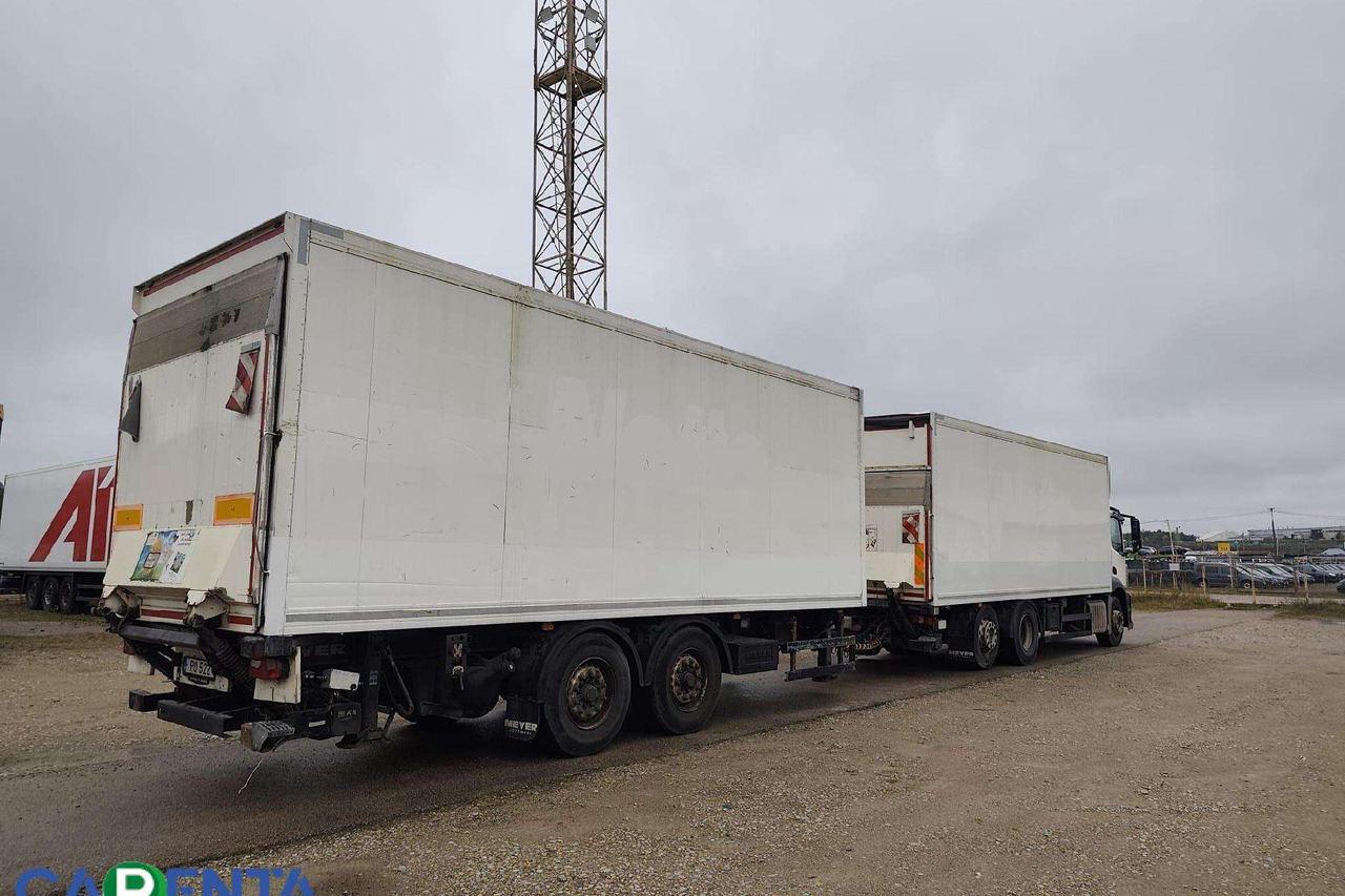 Mercedes-Benz ANTOS 963-0-C - Isotherm vrachtwagen: afbeelding 3 Mercedes-Benz ANTOS 963-0-C - Isotherm vrachtwagen: afbeelding 3