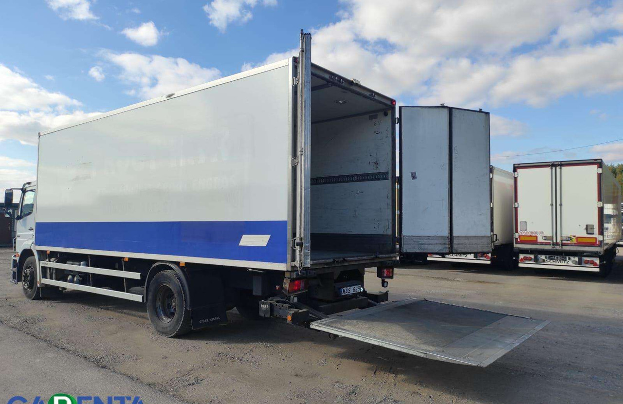 Mercedes-Benz AXOR 18L - Koelwagen vrachtwagen: afbeelding 5 Mercedes-Benz AXOR 18L - Koelwagen vrachtwagen: afbeelding 5