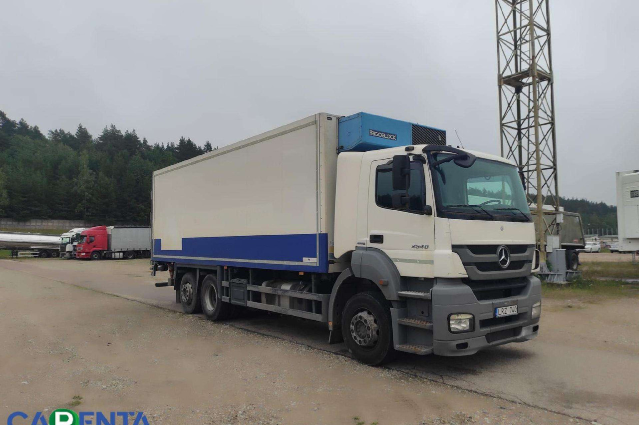 Mercedes-Benz AXOR 940.20 - Koelwagen vrachtwagen: afbeelding 2 Mercedes-Benz AXOR 940.20 - Koelwagen vrachtwagen: afbeelding 2