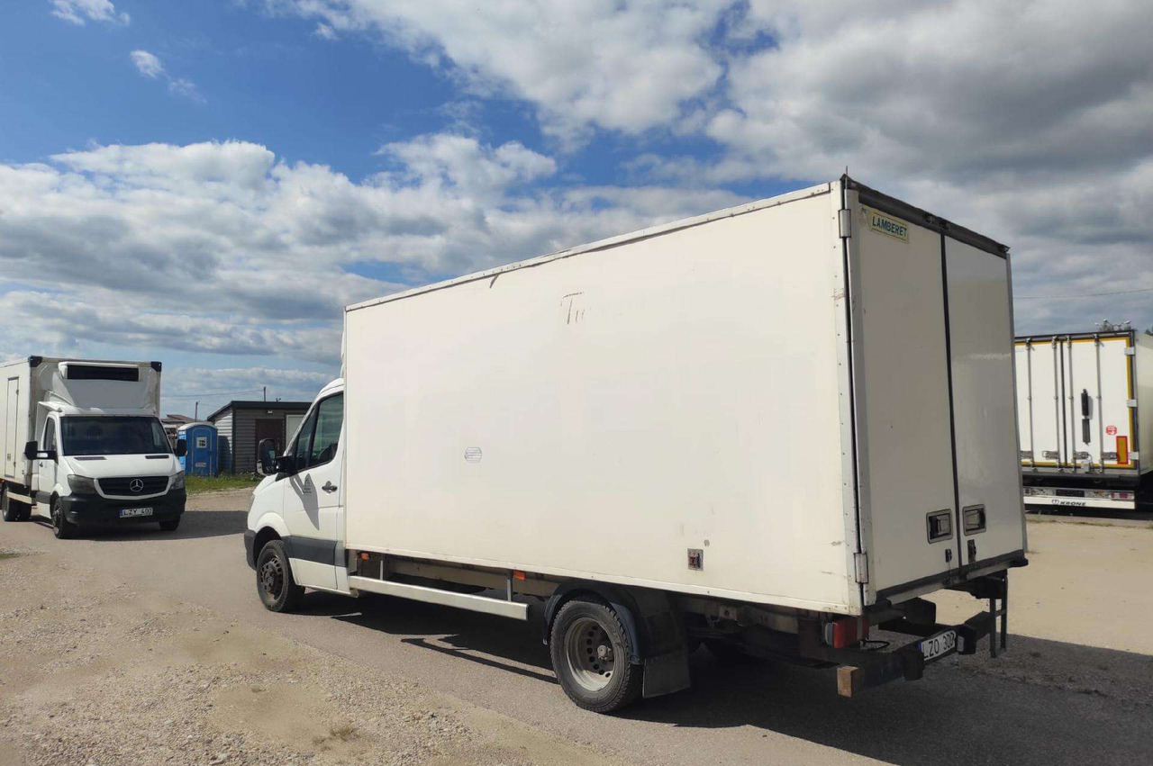 Mercedes-Benz Sprinter - Gesloten bestelwagen: afbeelding 4 Mercedes-Benz Sprinter - Gesloten bestelwagen: afbeelding 4
