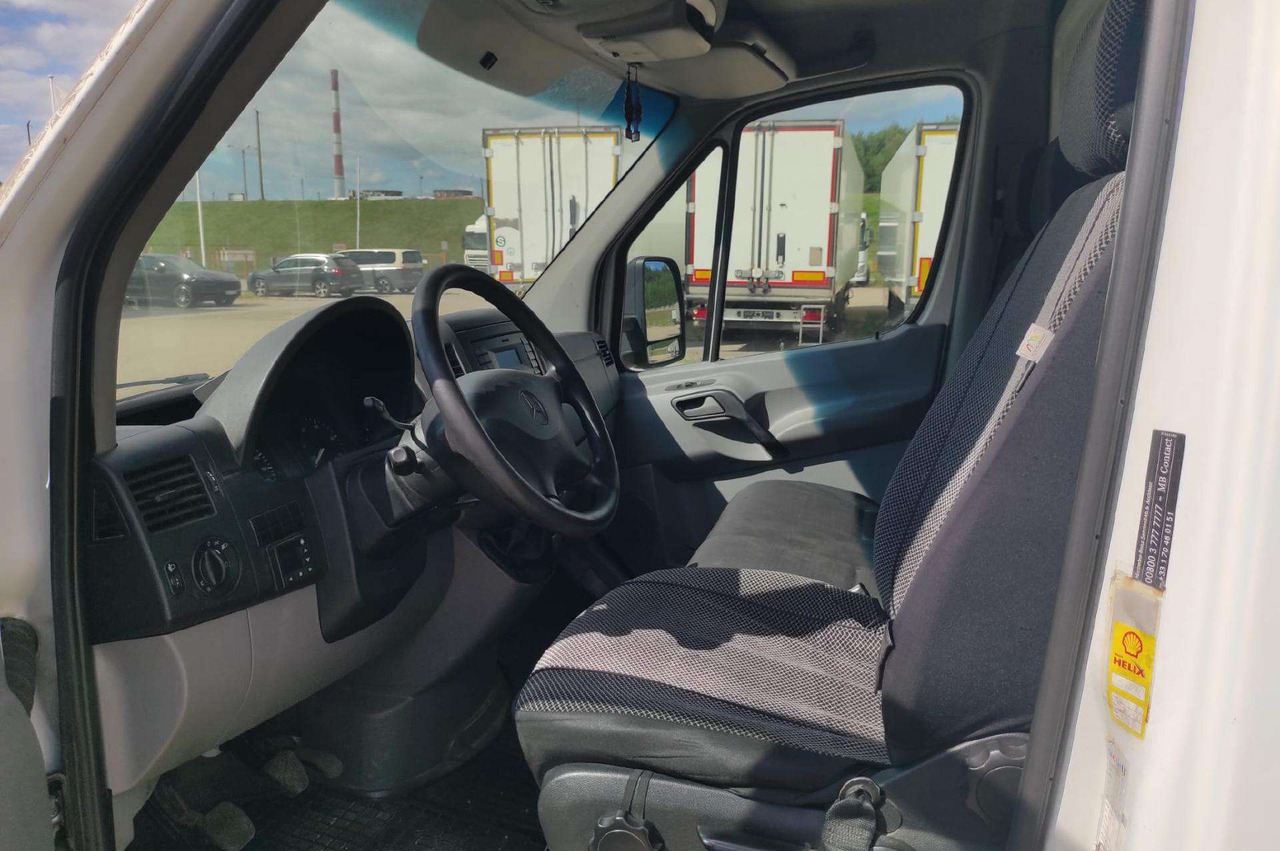 Mercedes-Benz Sprinter - Gesloten bestelwagen: afbeelding 5 Mercedes-Benz Sprinter - Gesloten bestelwagen: afbeelding 5