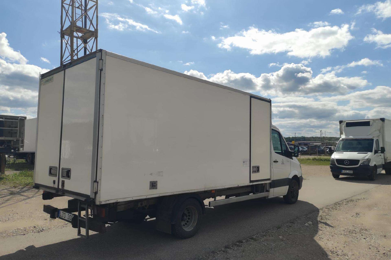 Mercedes-Benz Sprinter - Gesloten bestelwagen: afbeelding 3 Mercedes-Benz Sprinter - Gesloten bestelwagen: afbeelding 3
