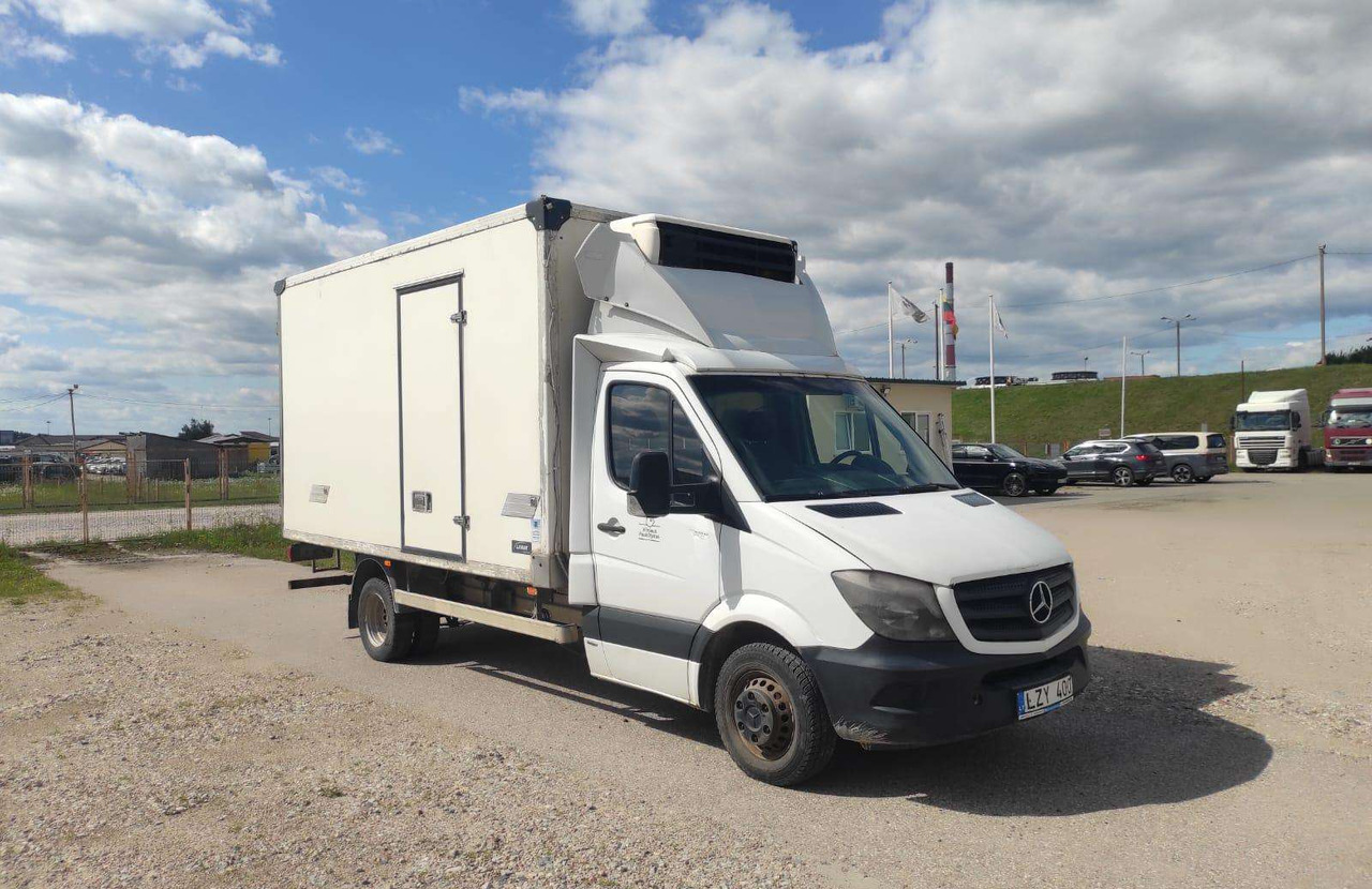 Mercedes-Benz Sprinter - Gesloten bestelwagen: afbeelding 2 Mercedes-Benz Sprinter - Gesloten bestelwagen: afbeelding 2
