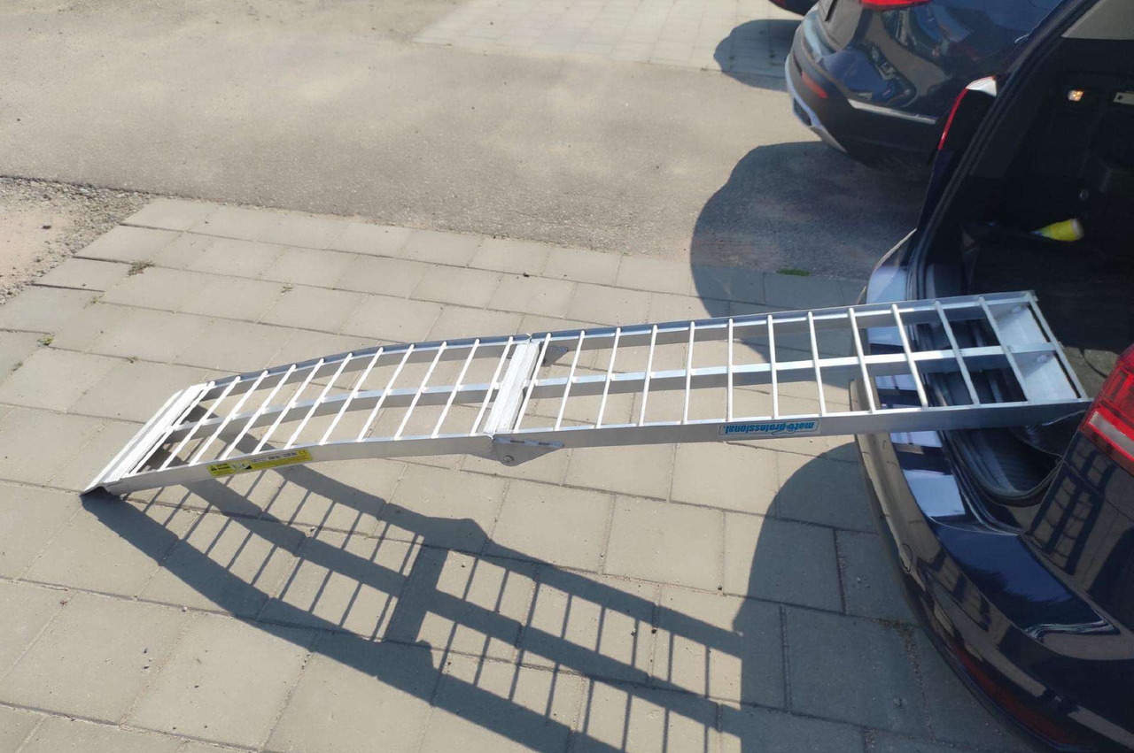 RAMPA - Laadbrug: afbeelding 1 RAMPA - Laadbrug: afbeelding 1