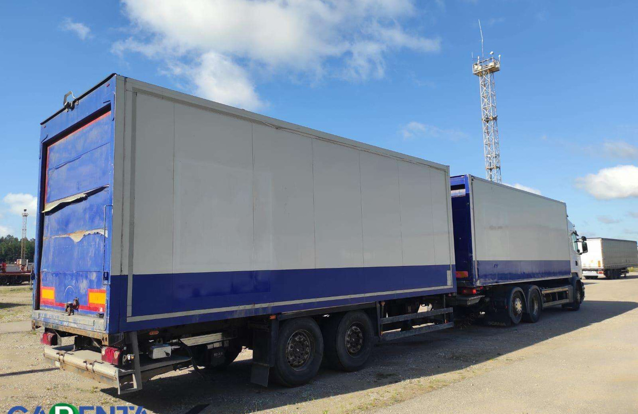 Scania R410 - Koelwagen vrachtwagen: afbeelding 4 Scania R410 - Koelwagen vrachtwagen: afbeelding 4