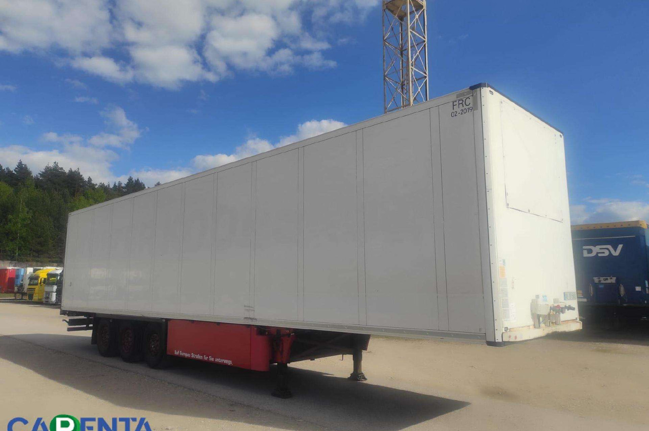 Schmitz SCB S3B - Koelwagen oplegger: afbeelding 2 Schmitz SCB S3B - Koelwagen oplegger: afbeelding 2