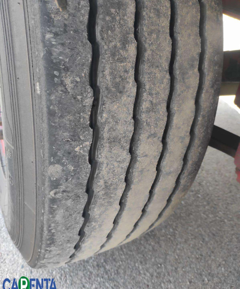 Koelwagen oplegger Schmitz SCB S3B: afbeelding 12