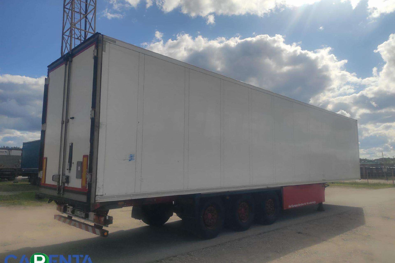 Schmitz SCB S3B - Koelwagen oplegger: afbeelding 3 Schmitz SCB S3B - Koelwagen oplegger: afbeelding 3