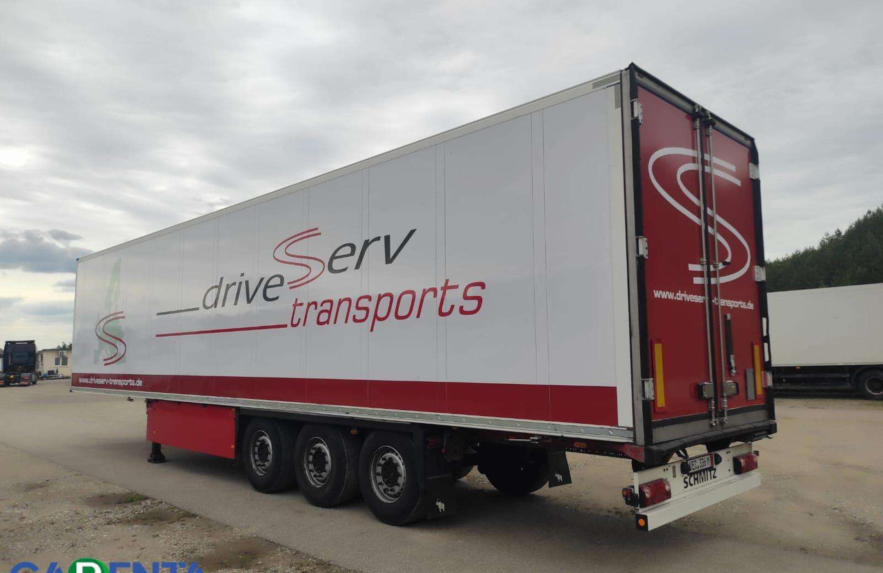Schmitz SCB S3B - Koelwagen oplegger: afbeelding 4 Schmitz SCB S3B - Koelwagen oplegger: afbeelding 4