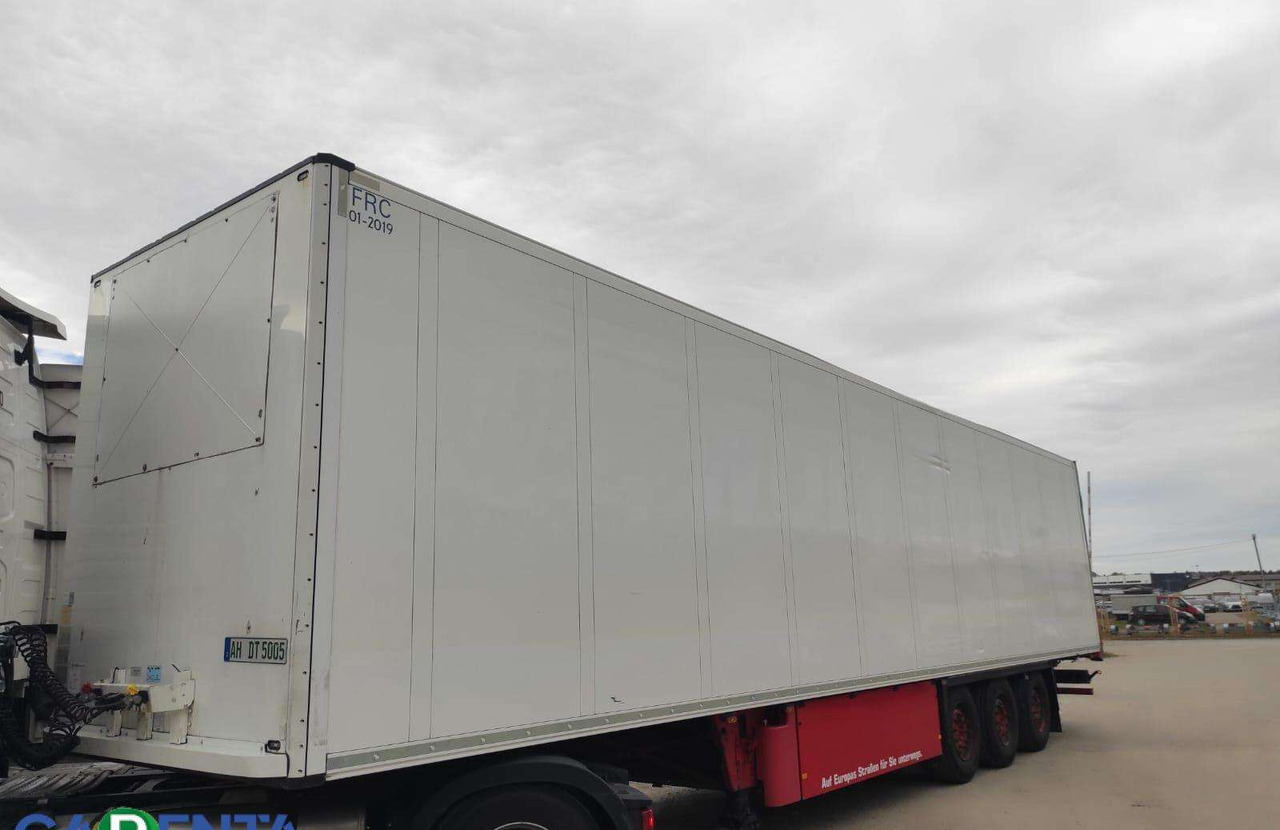 Schmitz SCB S3B - Koelwagen oplegger: afbeelding 1 Schmitz SCB S3B - Koelwagen oplegger: afbeelding 1