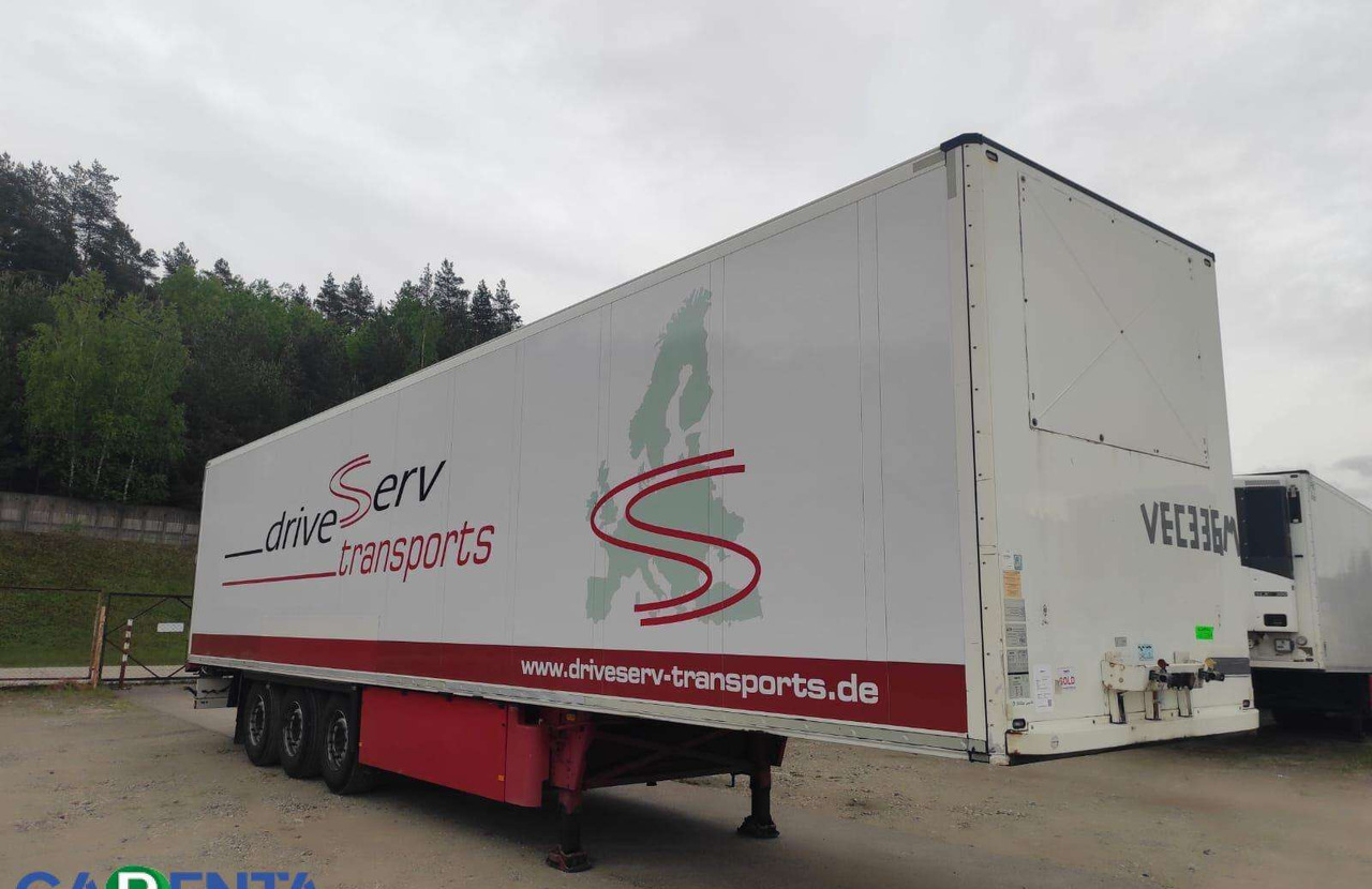Schmitz SCB S3B - Koelwagen oplegger: afbeelding 2 Schmitz SCB S3B - Koelwagen oplegger: afbeelding 2