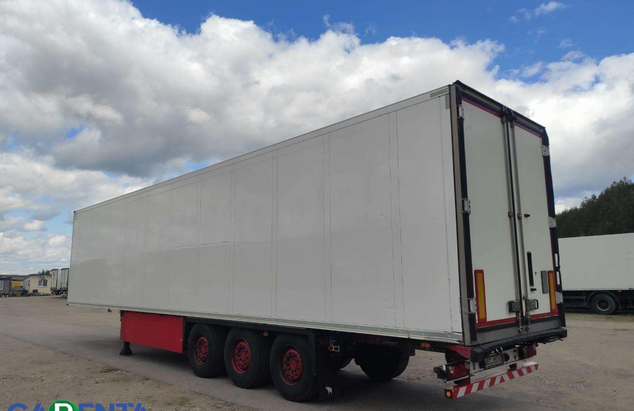 Schmitz SCB S3B - Koelwagen oplegger: afbeelding 3 Schmitz SCB S3B - Koelwagen oplegger: afbeelding 3