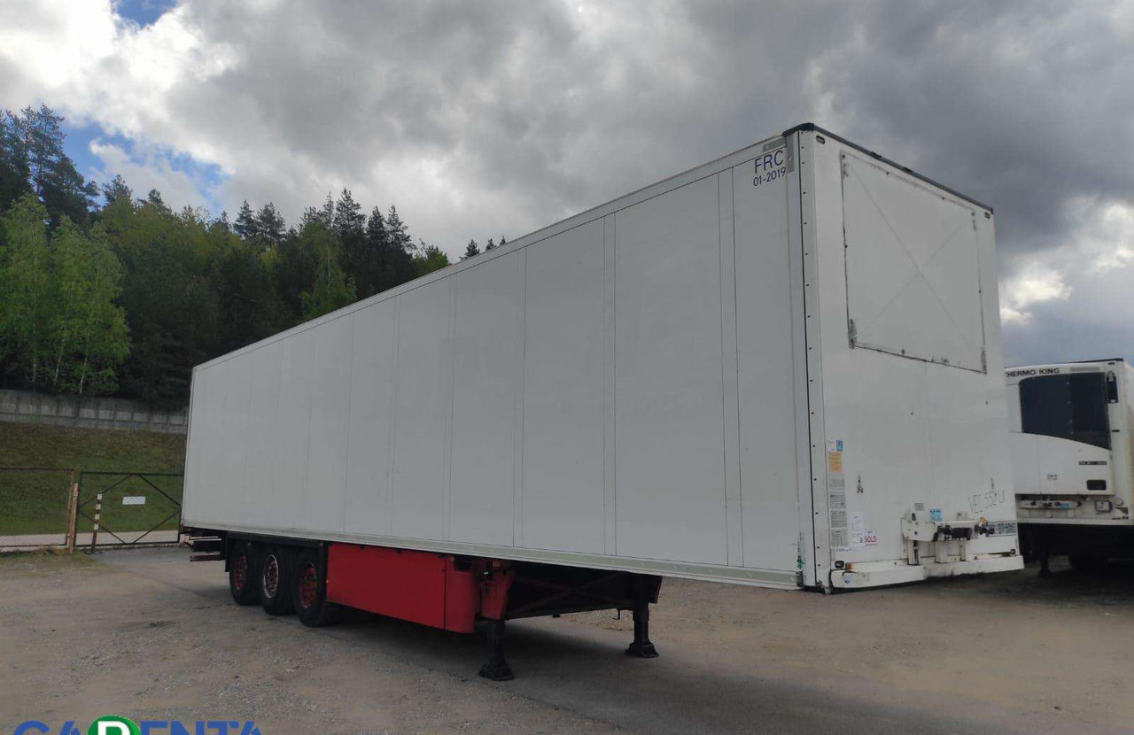 Schmitz SCB S3B - Koelwagen oplegger: afbeelding 2 Schmitz SCB S3B - Koelwagen oplegger: afbeelding 2