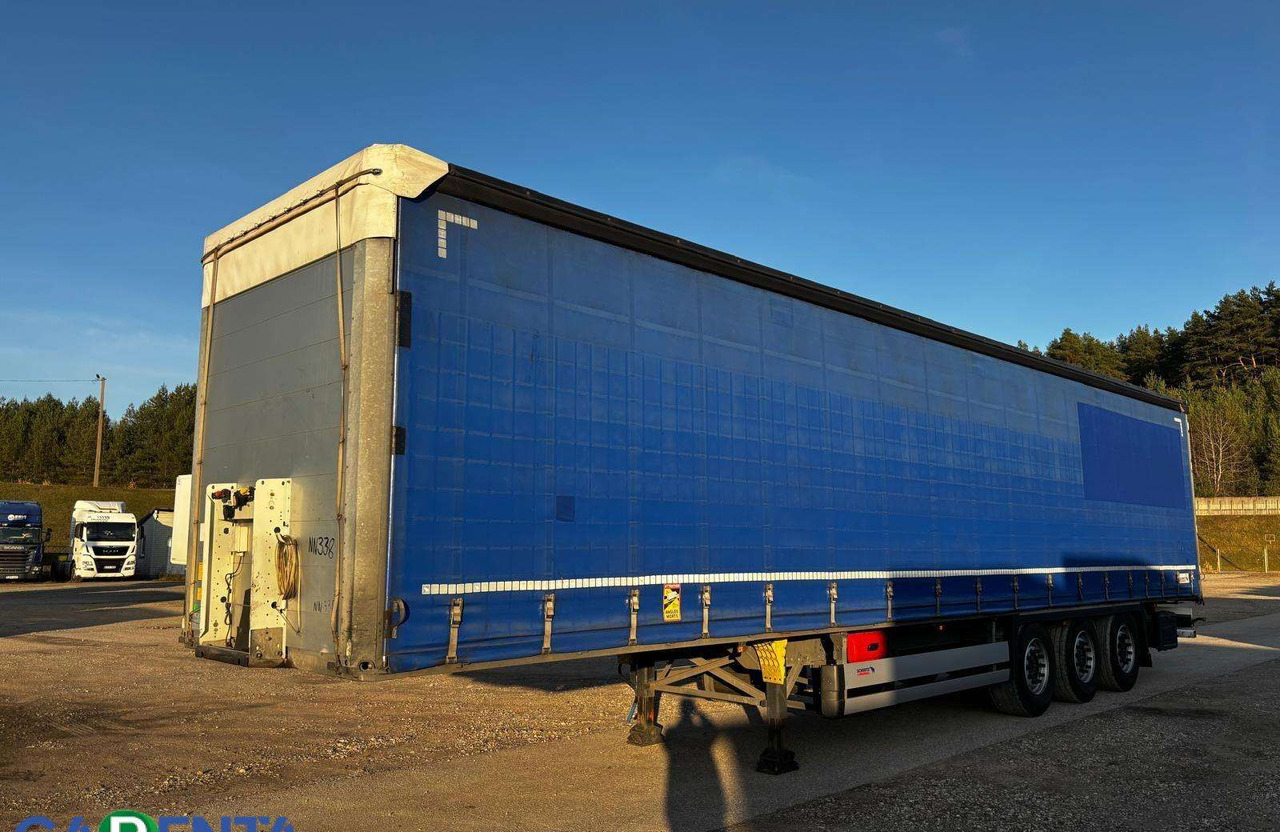 Schmitz SCS BS - Schuifzeiloplegger: afbeelding 2 Schmitz SCS BS - Schuifzeiloplegger: afbeelding 2