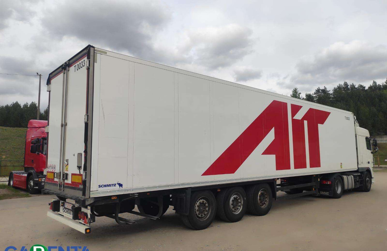 Schmitz SKO 24 - Koelwagen oplegger: afbeelding 3 Schmitz SKO 24 - Koelwagen oplegger: afbeelding 3