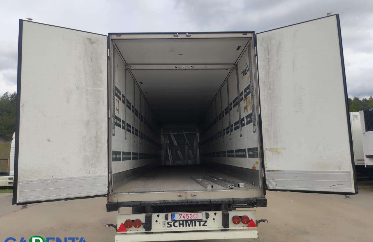 Schmitz SKO 24 - Koelwagen oplegger: afbeelding 5 Schmitz SKO 24 - Koelwagen oplegger: afbeelding 5