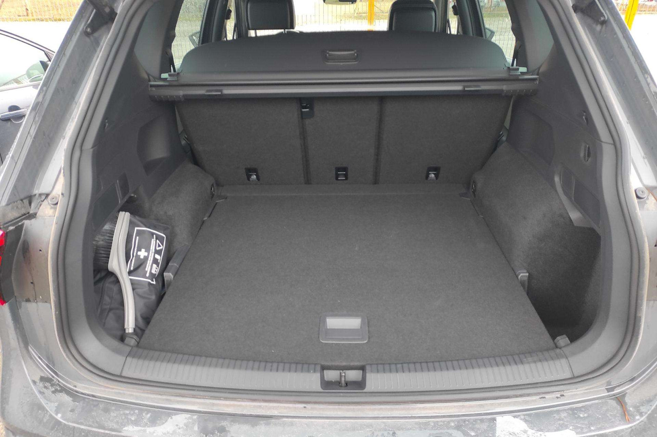 SUV Seat Tarraco: afbeelding 13