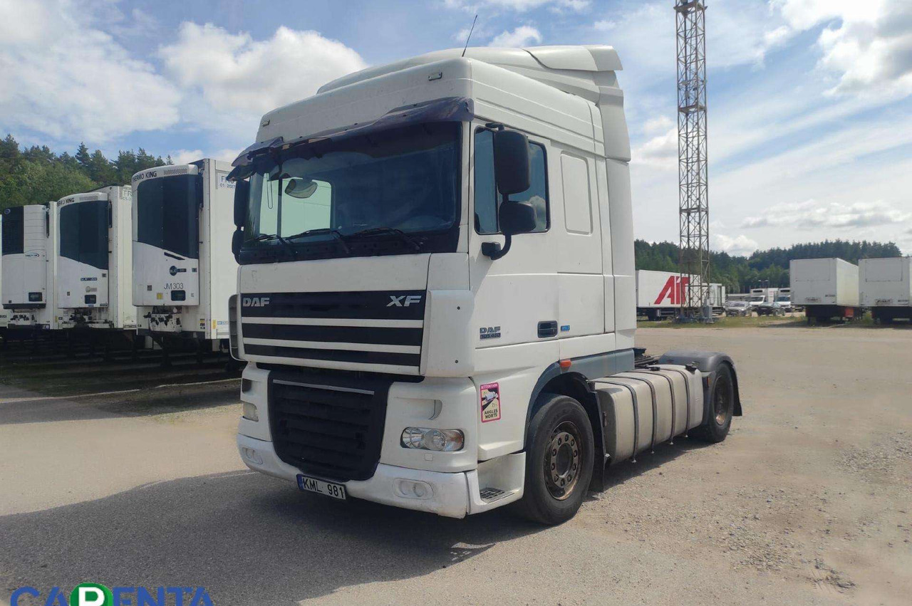 DAF FT XF105.460 - Trekker: afbeelding 1 DAF FT XF105.460 - Trekker: afbeelding 1