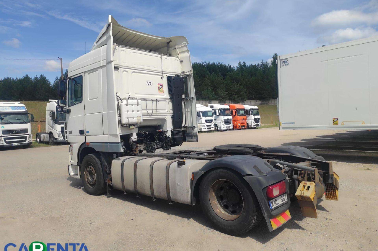 DAF FT XF105.460 - Trekker: afbeelding 4 DAF FT XF105.460 - Trekker: afbeelding 4