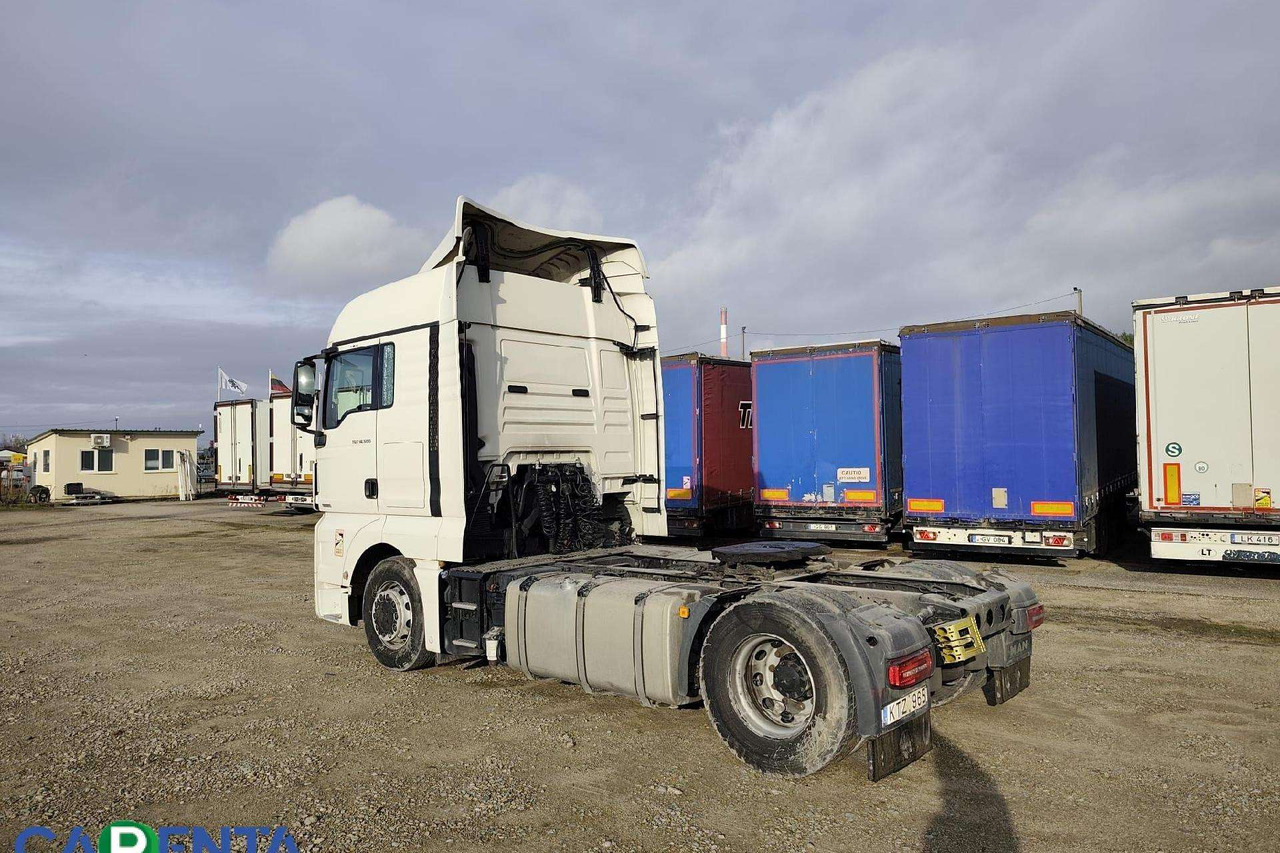MAN TGX - Trekker: afbeelding 4 MAN TGX - Trekker: afbeelding 4