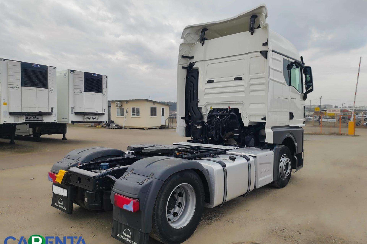 MAN TGX - Trekker: afbeelding 4 MAN TGX - Trekker: afbeelding 4