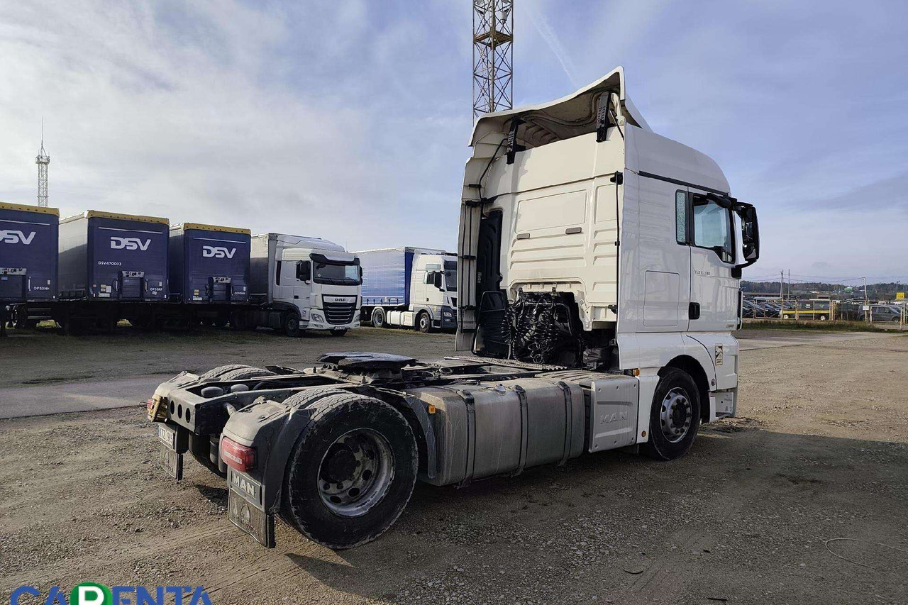 MAN TGX - Trekker: afbeelding 3 MAN TGX - Trekker: afbeelding 3