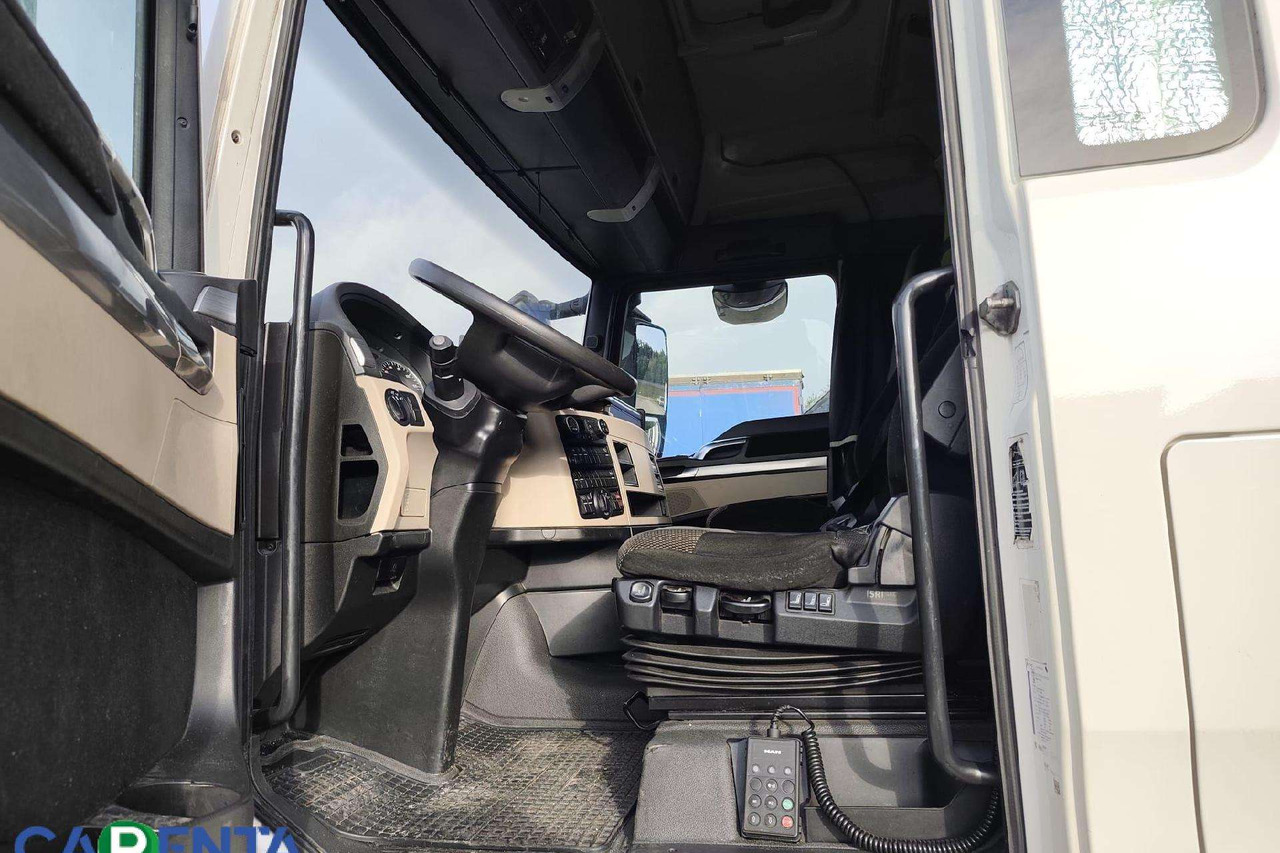 MAN TGX - Trekker: afbeelding 5 MAN TGX - Trekker: afbeelding 5